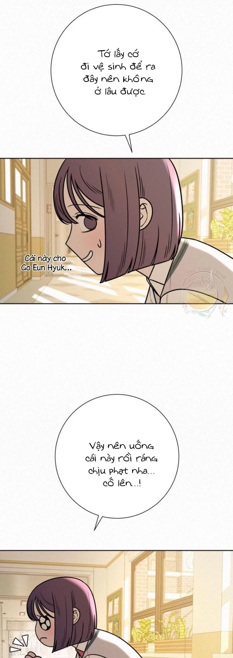 Chiến Lược: Tình Yêu Trong Sáng Chapter 45 - 19