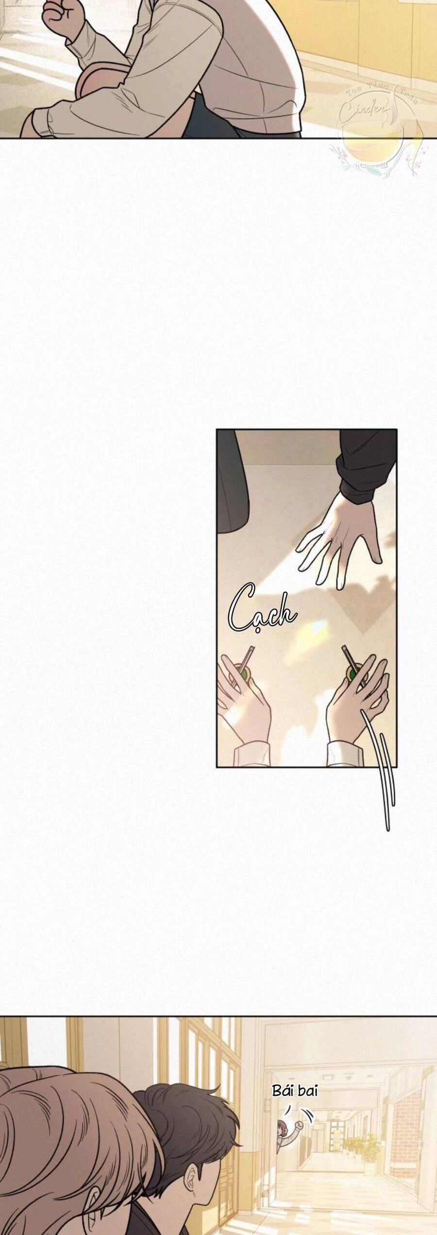 Chiến Lược: Tình Yêu Trong Sáng Chapter 45 - 20