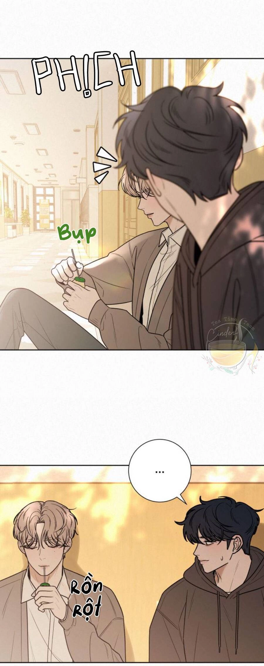 Chiến Lược: Tình Yêu Trong Sáng Chapter 45 - 23