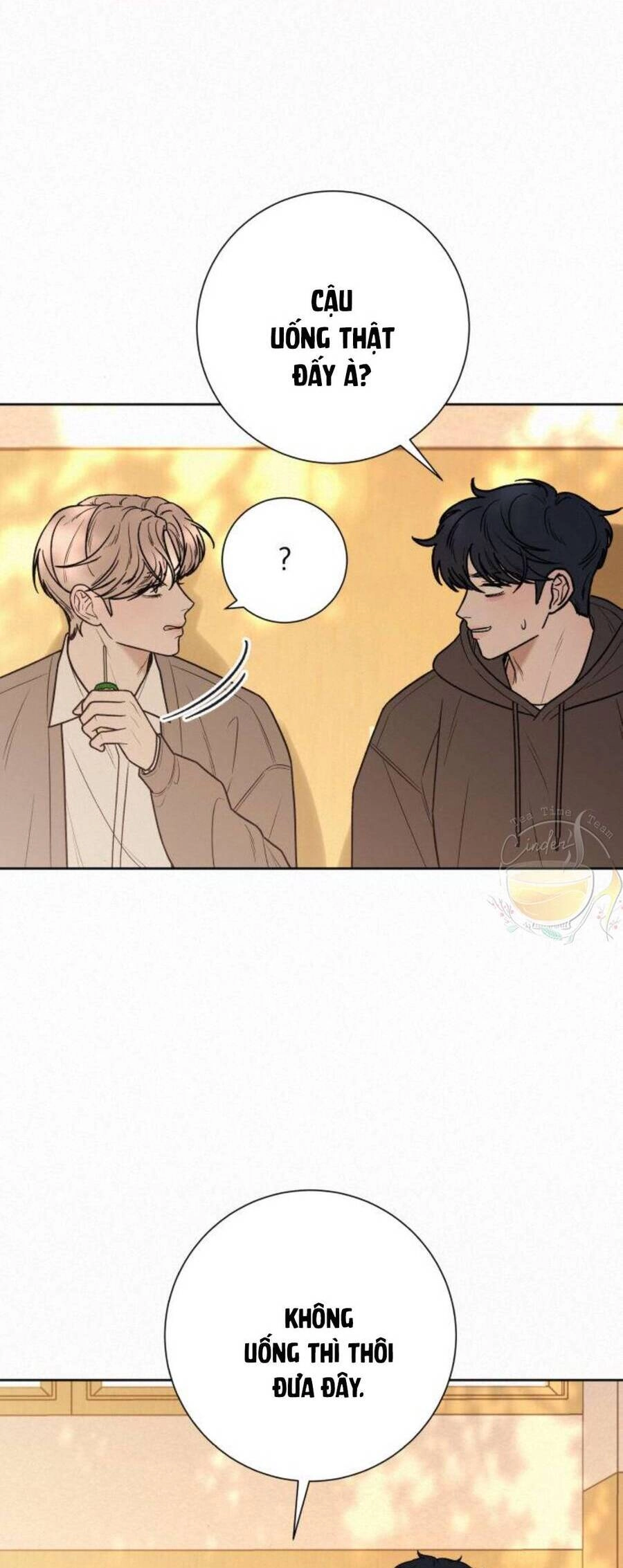 Chiến Lược: Tình Yêu Trong Sáng Chapter 45 - 24