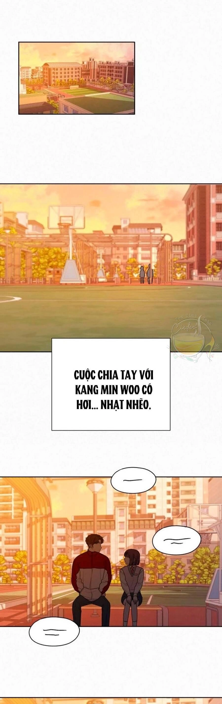 Chiến Lược: Tình Yêu Trong Sáng Chapter 45 - 30