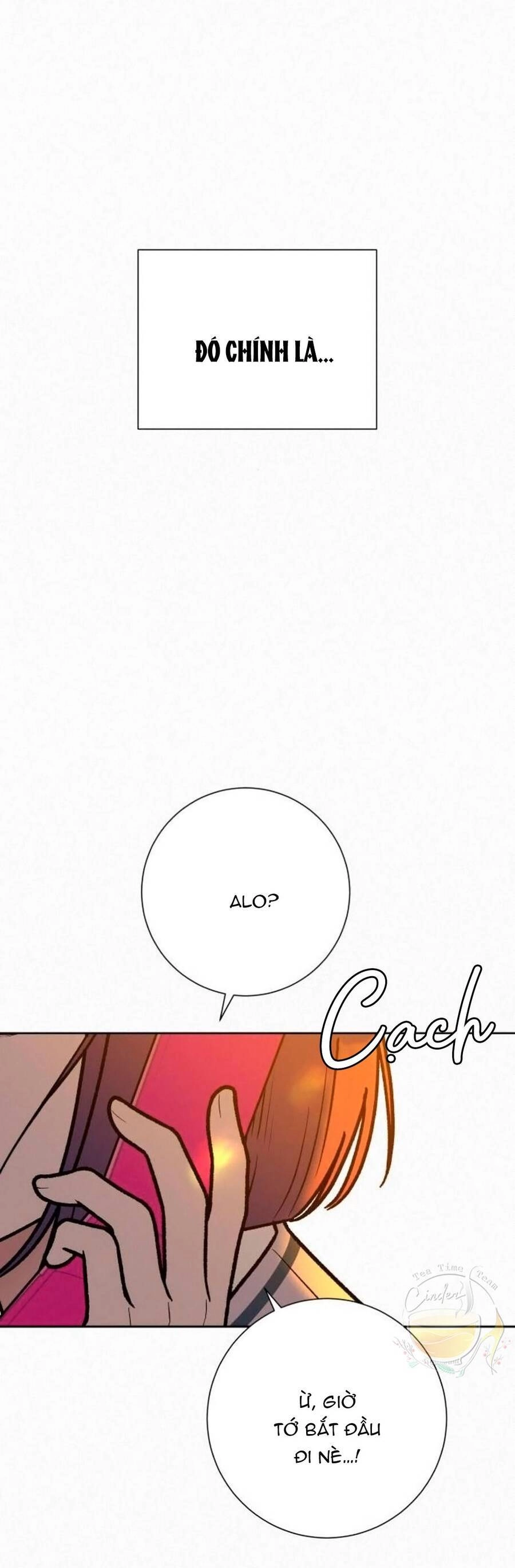 Chiến Lược: Tình Yêu Trong Sáng Chapter 45 - 33