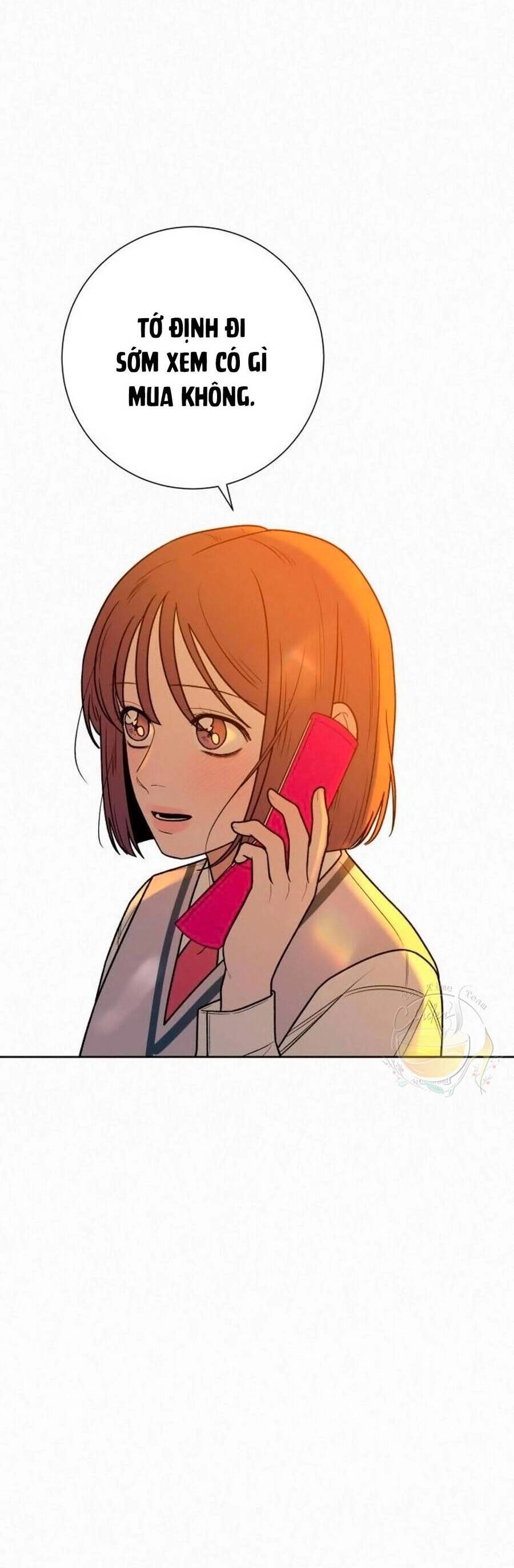 Chiến Lược: Tình Yêu Trong Sáng Chapter 45 - 34