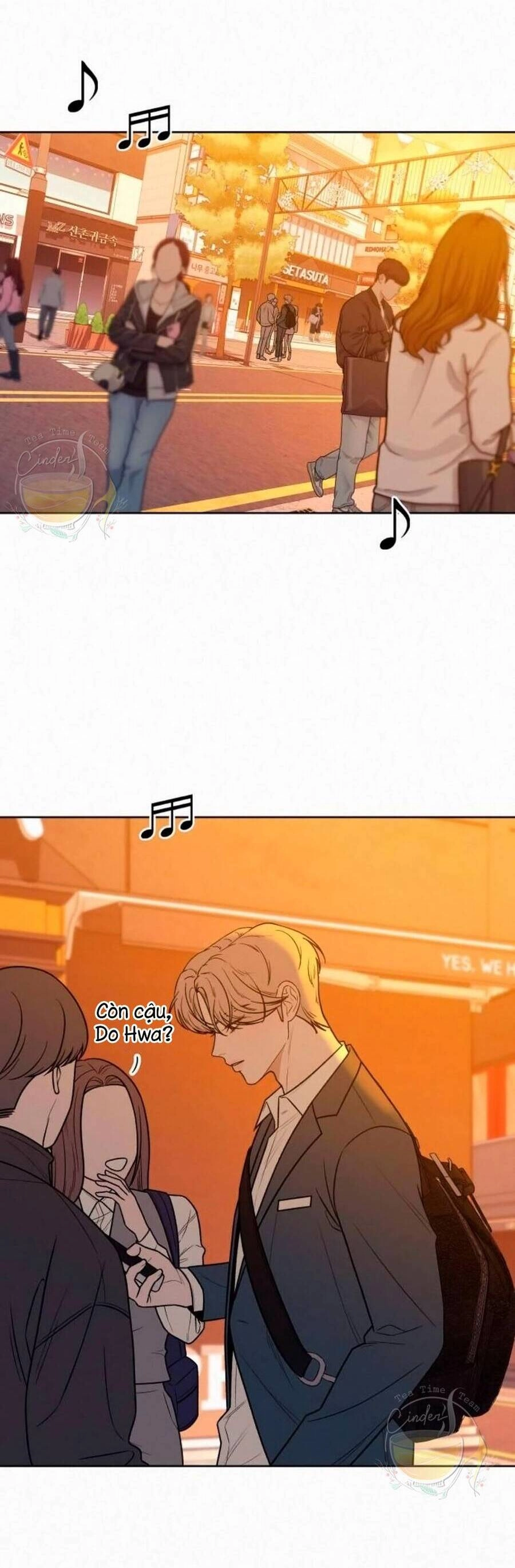 Chiến Lược: Tình Yêu Trong Sáng Chapter 45 - 36