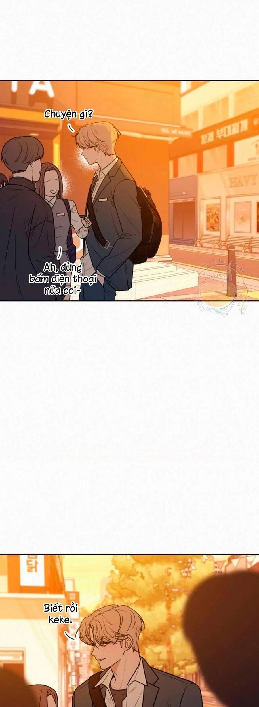 Chiến Lược: Tình Yêu Trong Sáng Chapter 45 - 37