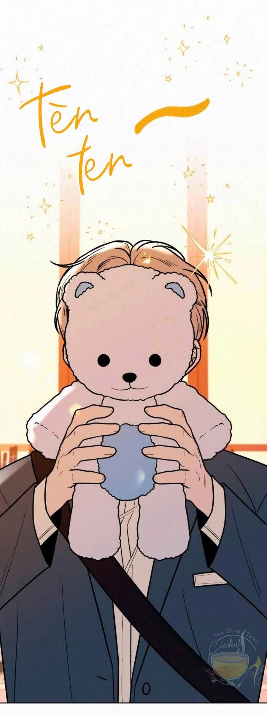 Chiến Lược: Tình Yêu Trong Sáng Chapter 45 - 44