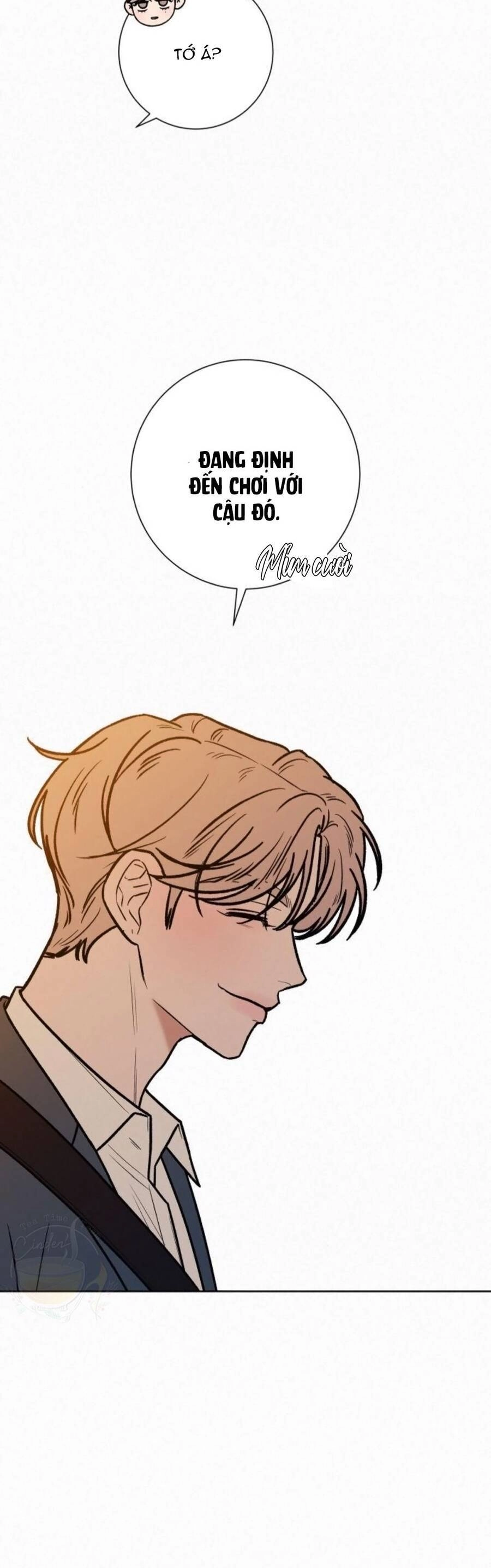 Chiến Lược: Tình Yêu Trong Sáng Chapter 45 - 47