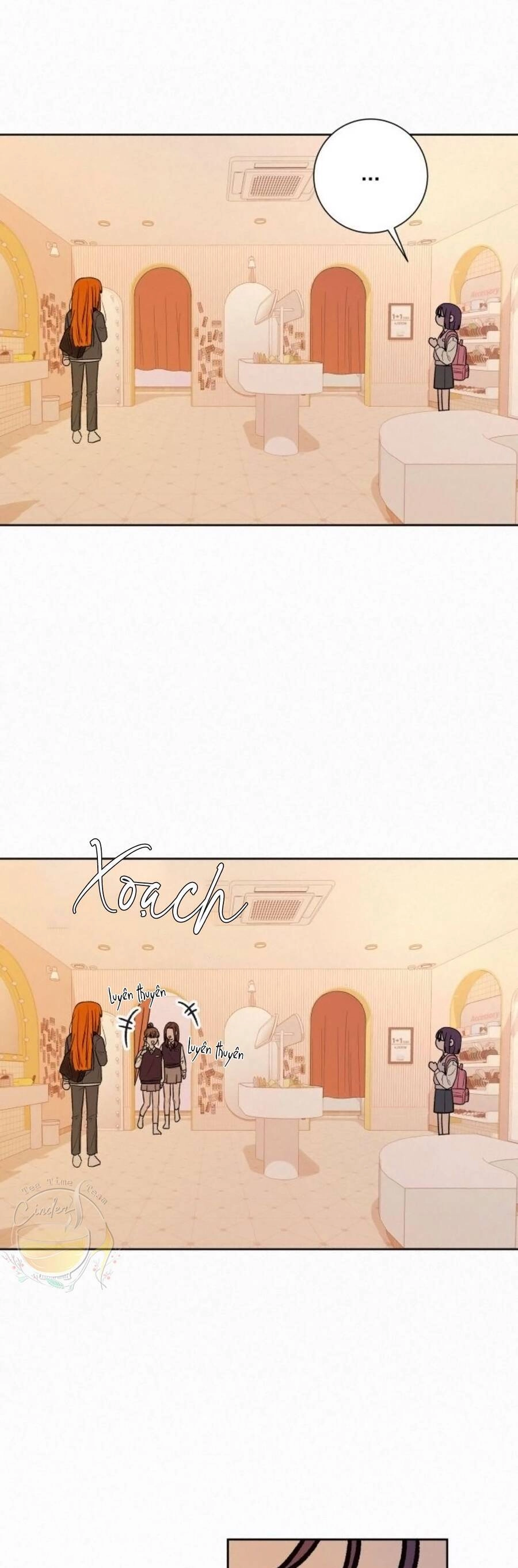 Chiến Lược: Tình Yêu Trong Sáng Chapter 45 - 51