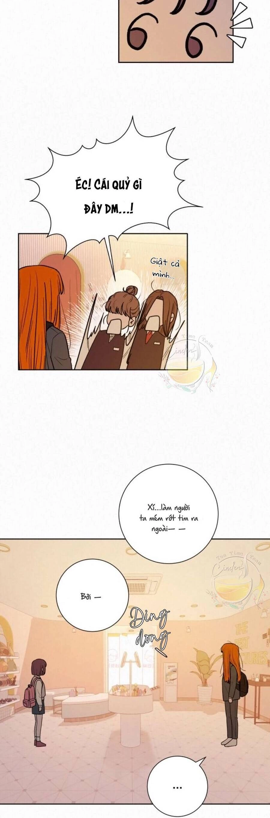 Chiến Lược: Tình Yêu Trong Sáng Chapter 45 - 52