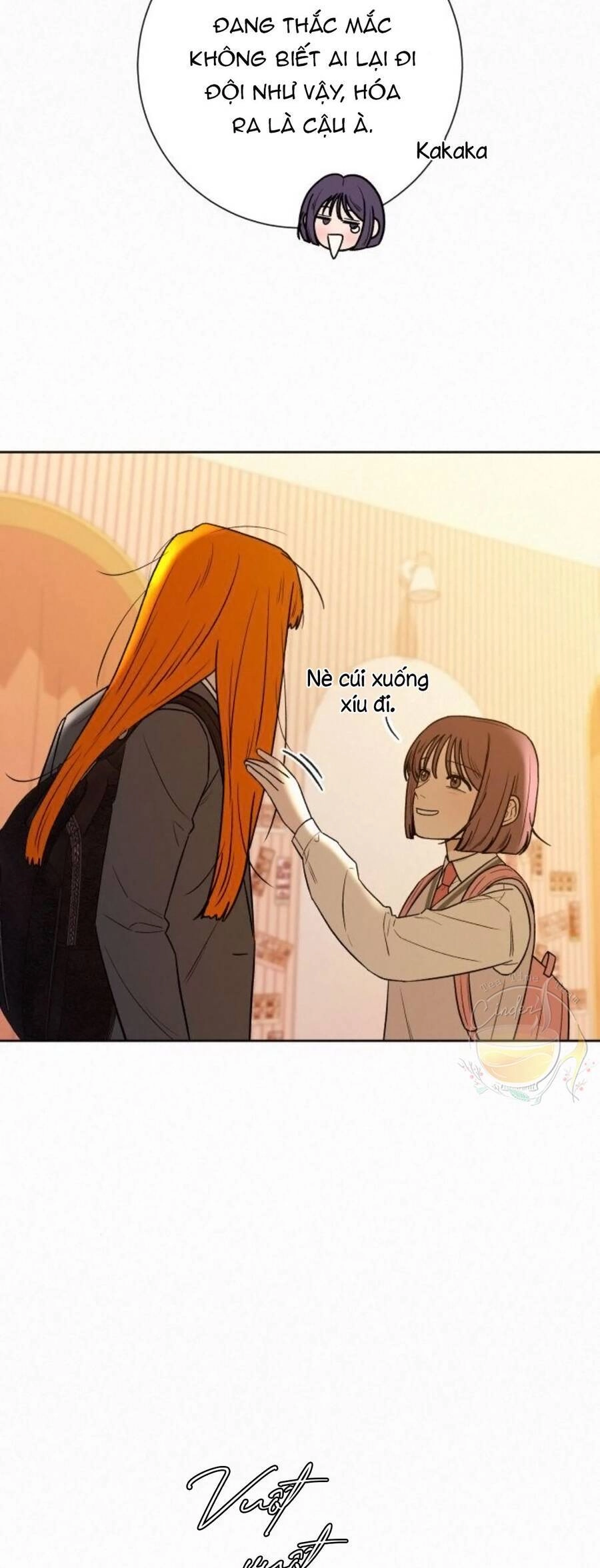 Chiến Lược: Tình Yêu Trong Sáng Chapter 45 - 54