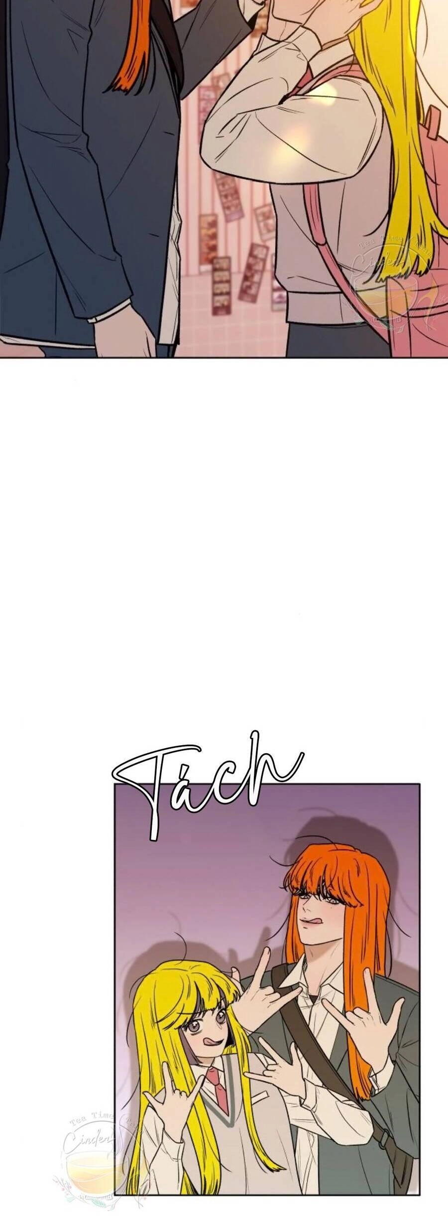 Chiến Lược: Tình Yêu Trong Sáng Chapter 45 - 58