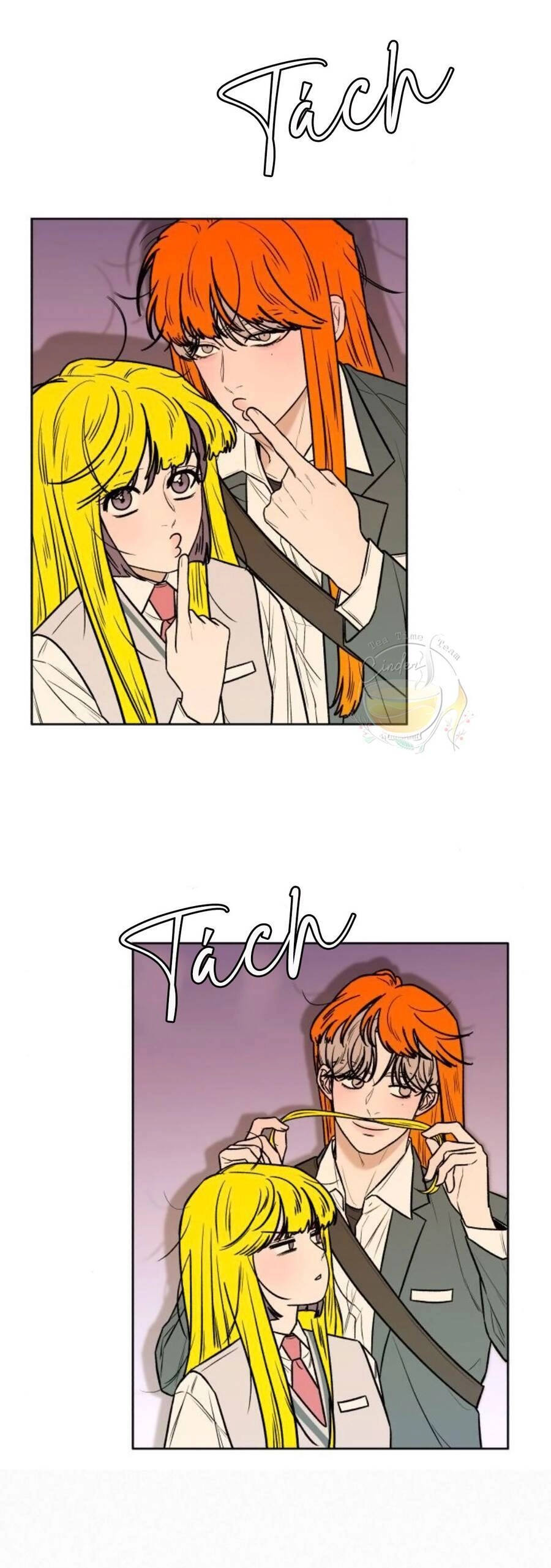 Chiến Lược: Tình Yêu Trong Sáng Chapter 45 - 59