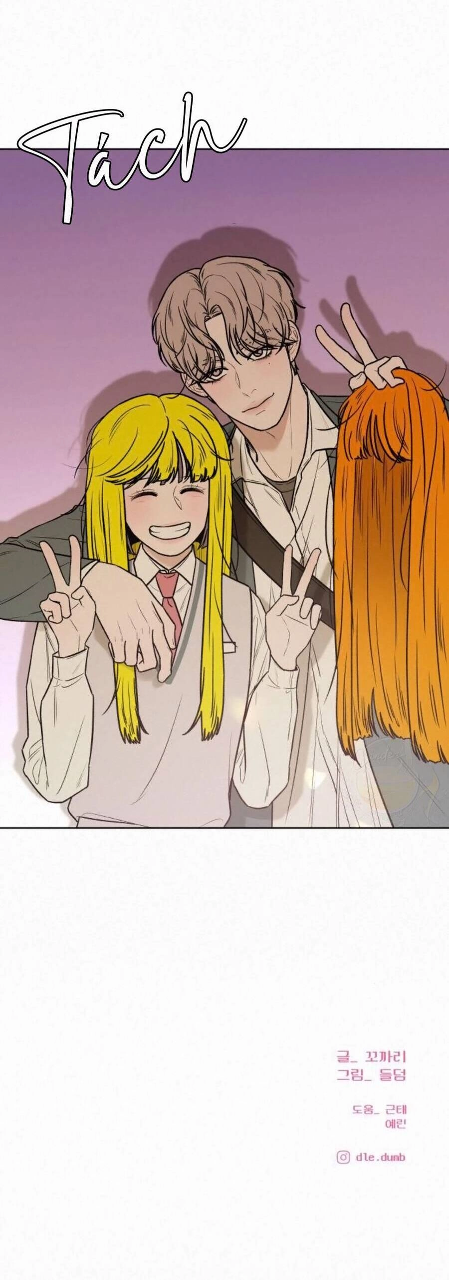 Chiến Lược: Tình Yêu Trong Sáng Chapter 45 - 61