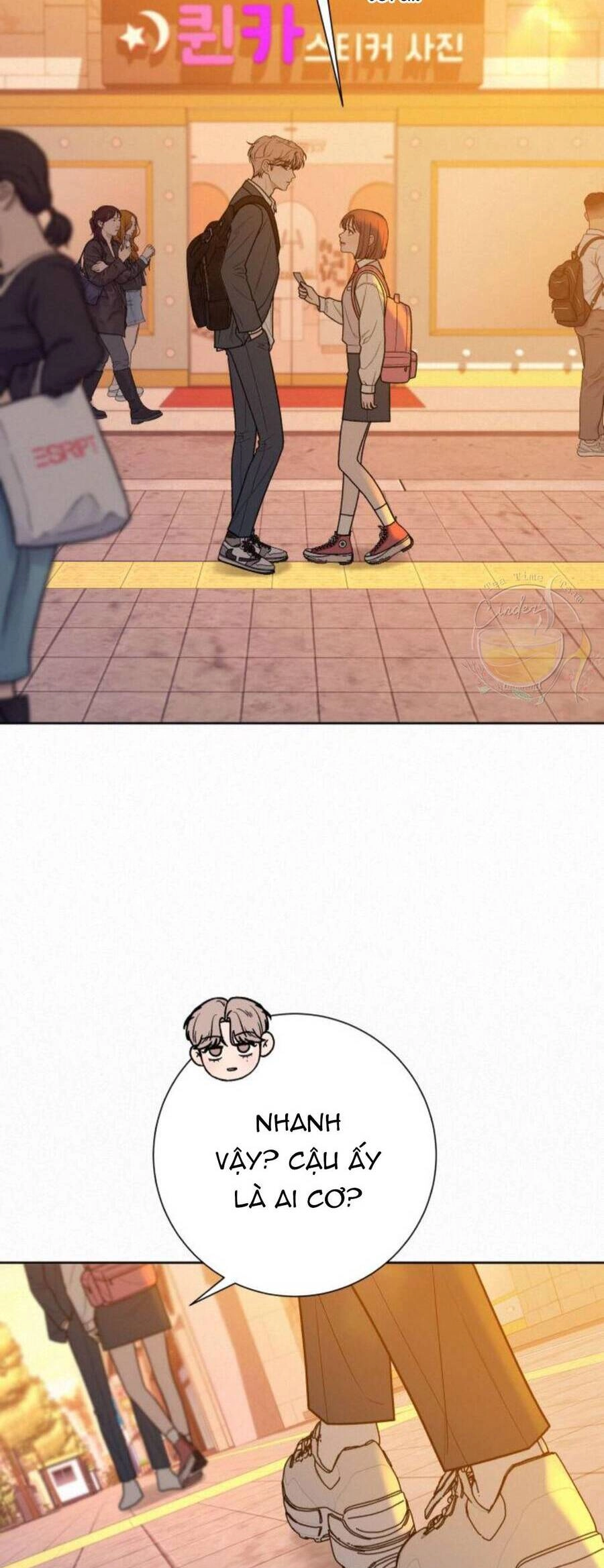 Chiến Lược: Tình Yêu Trong Sáng Chapter 46 - 4