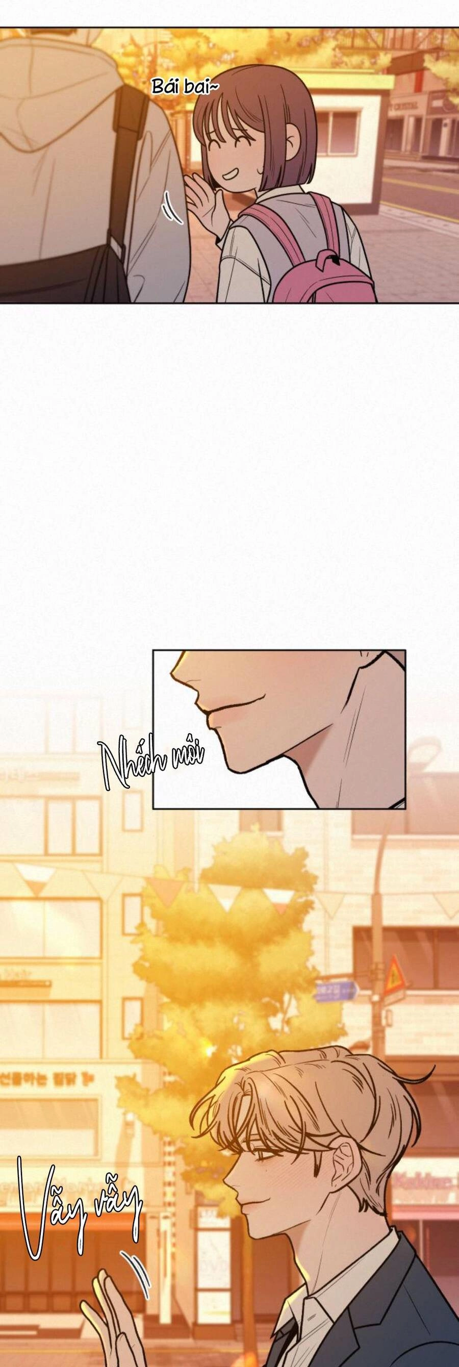 Chiến Lược: Tình Yêu Trong Sáng Chapter 46 - 21