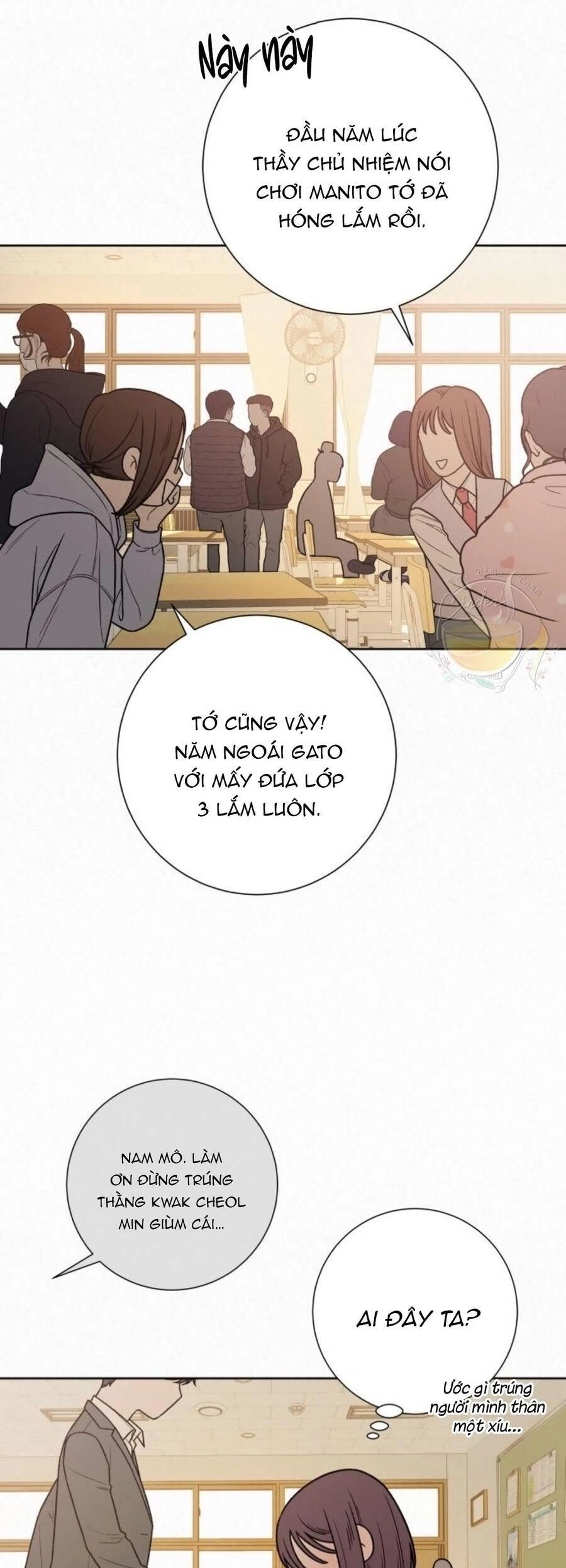 Chiến Lược: Tình Yêu Trong Sáng Chapter 46 - 25