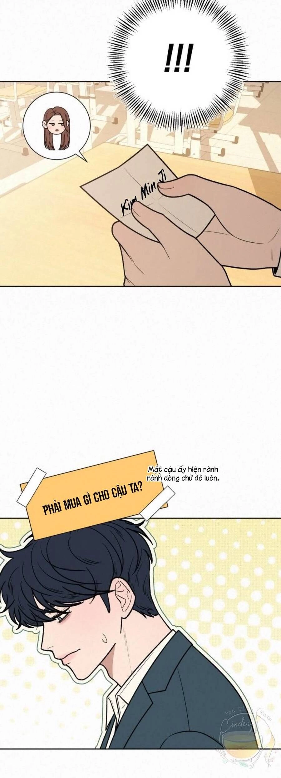 Chiến Lược: Tình Yêu Trong Sáng Chapter 46 - 28