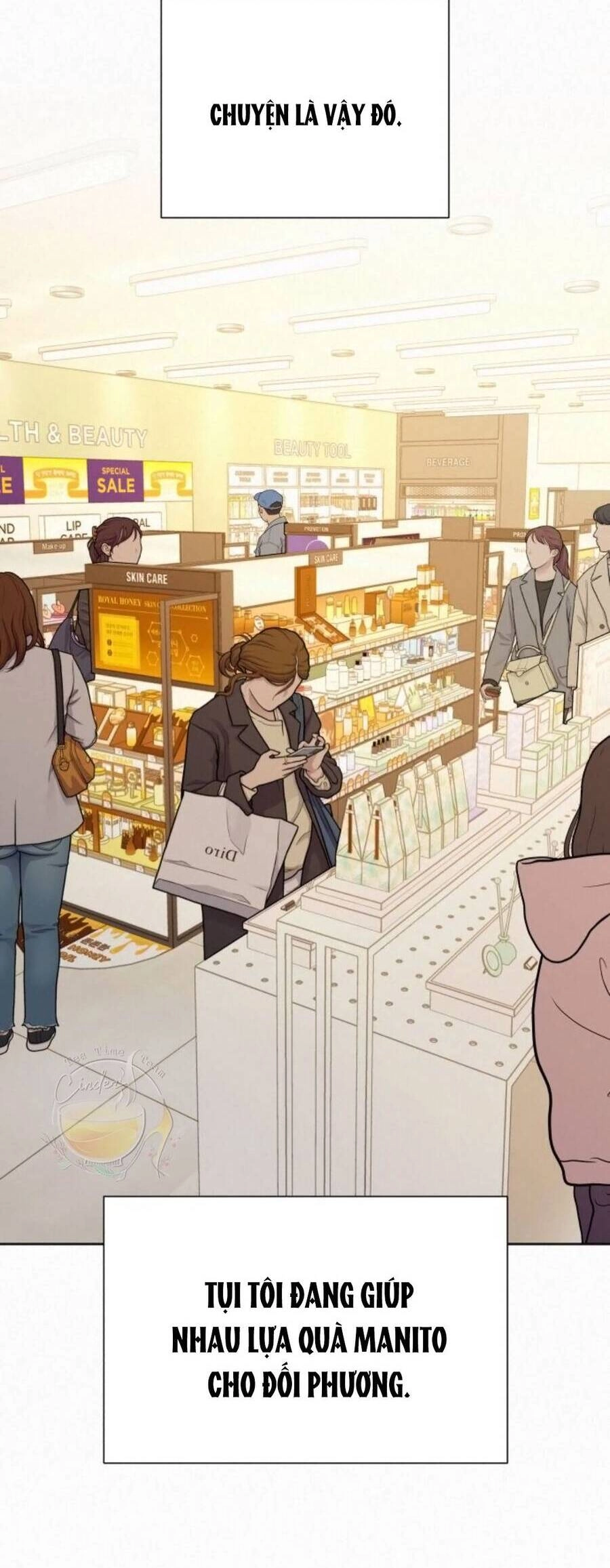 Chiến Lược: Tình Yêu Trong Sáng Chapter 46 - 32