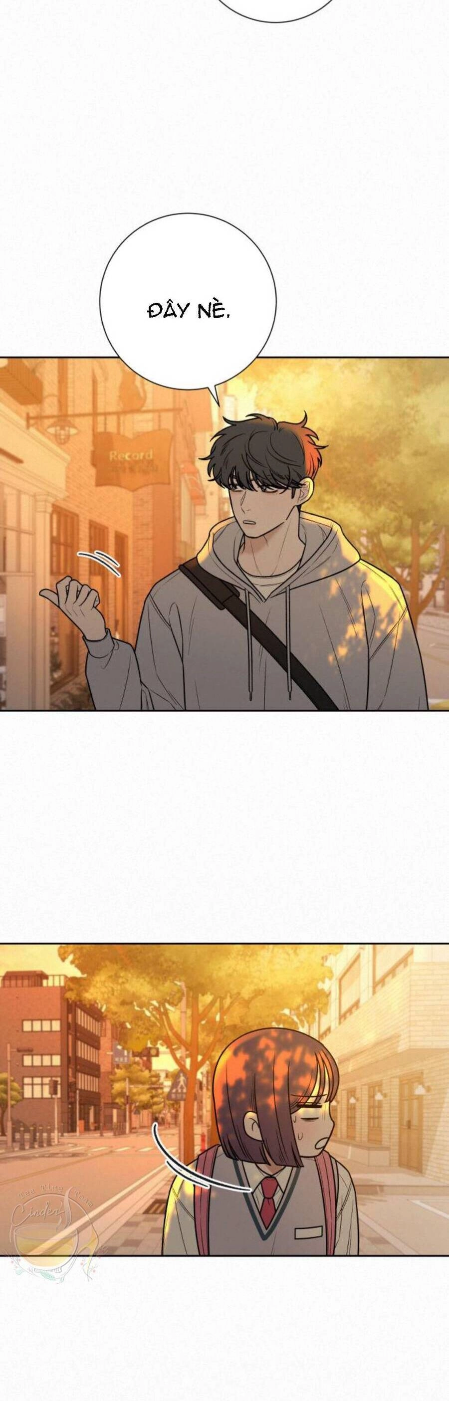 Chiến Lược: Tình Yêu Trong Sáng Chapter 46 - 35