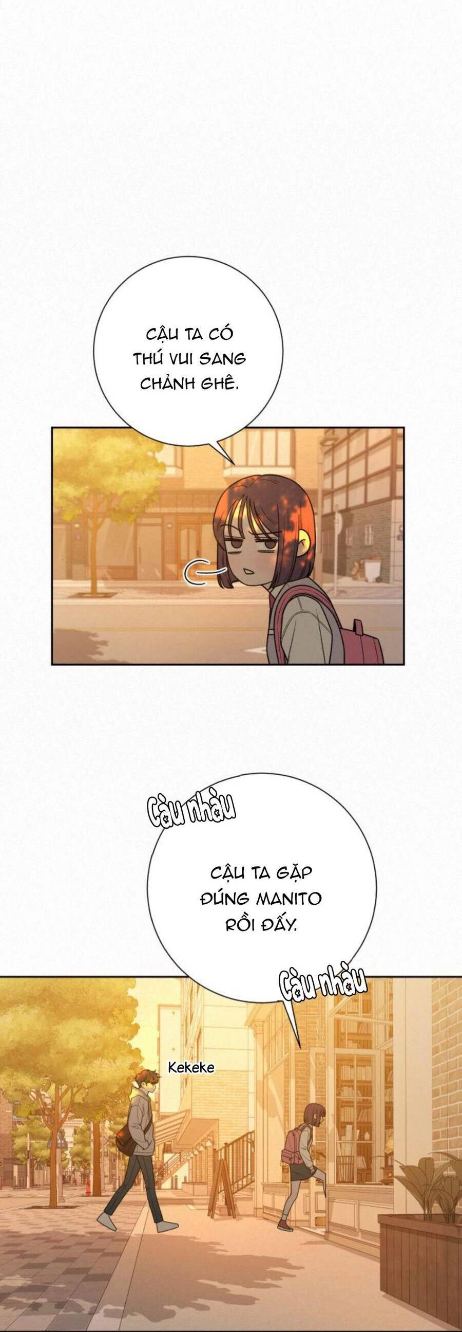 Chiến Lược: Tình Yêu Trong Sáng Chapter 46 - 37