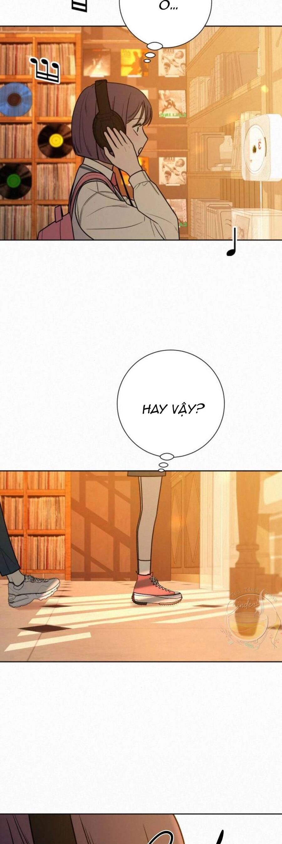 Chiến Lược: Tình Yêu Trong Sáng Chapter 46 - 42