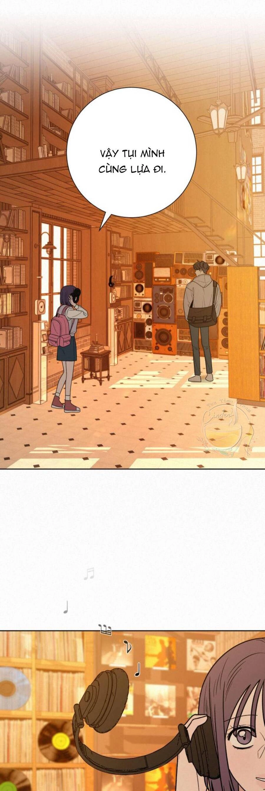 Chiến Lược: Tình Yêu Trong Sáng Chapter 46 - 49