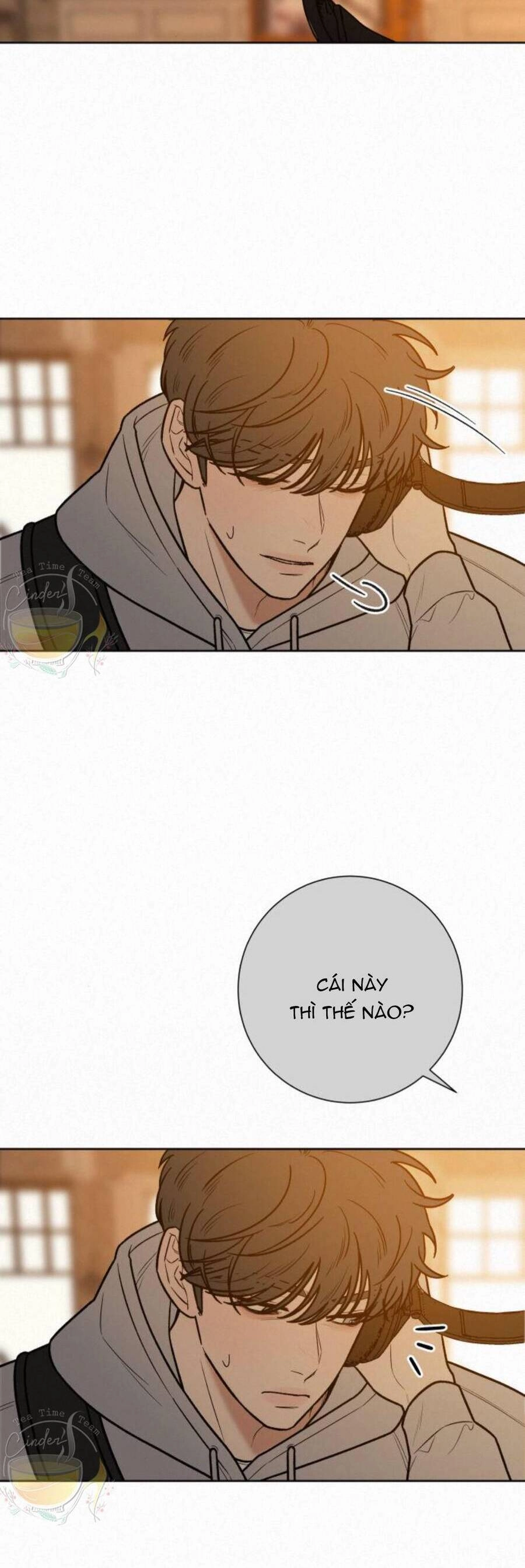 Chiến Lược: Tình Yêu Trong Sáng Chapter 46 - 51