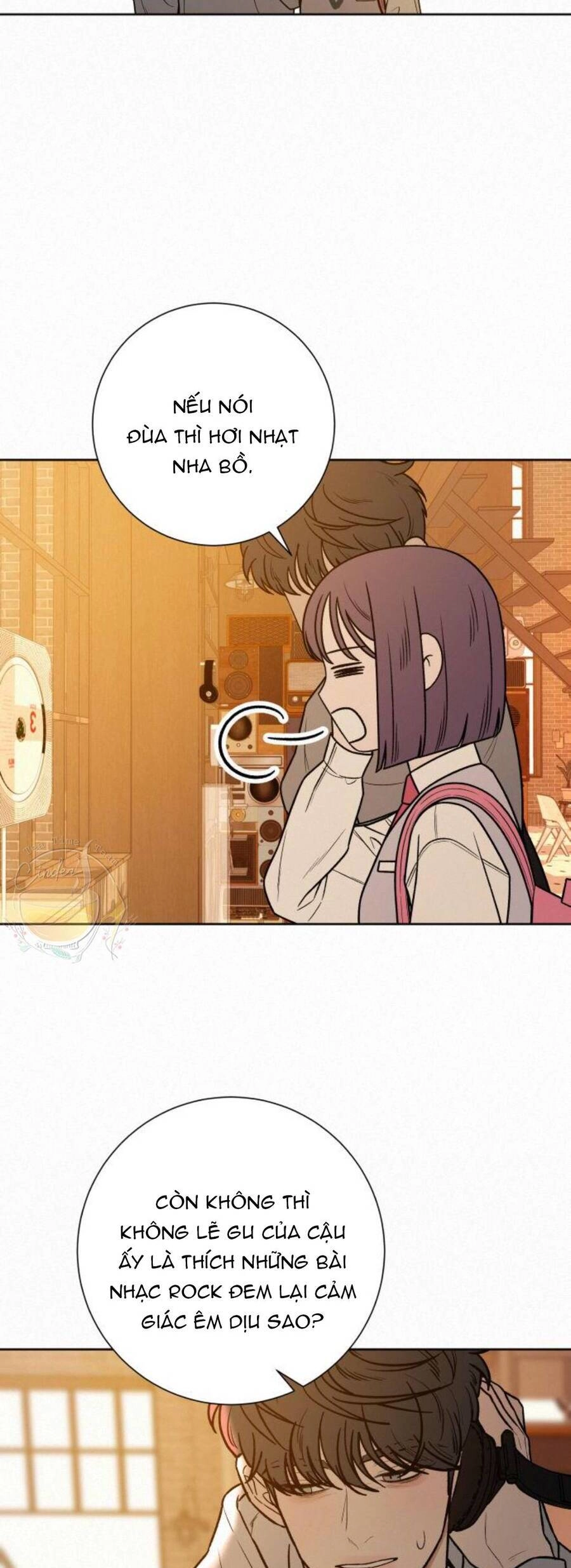 Chiến Lược: Tình Yêu Trong Sáng Chapter 46 - 54