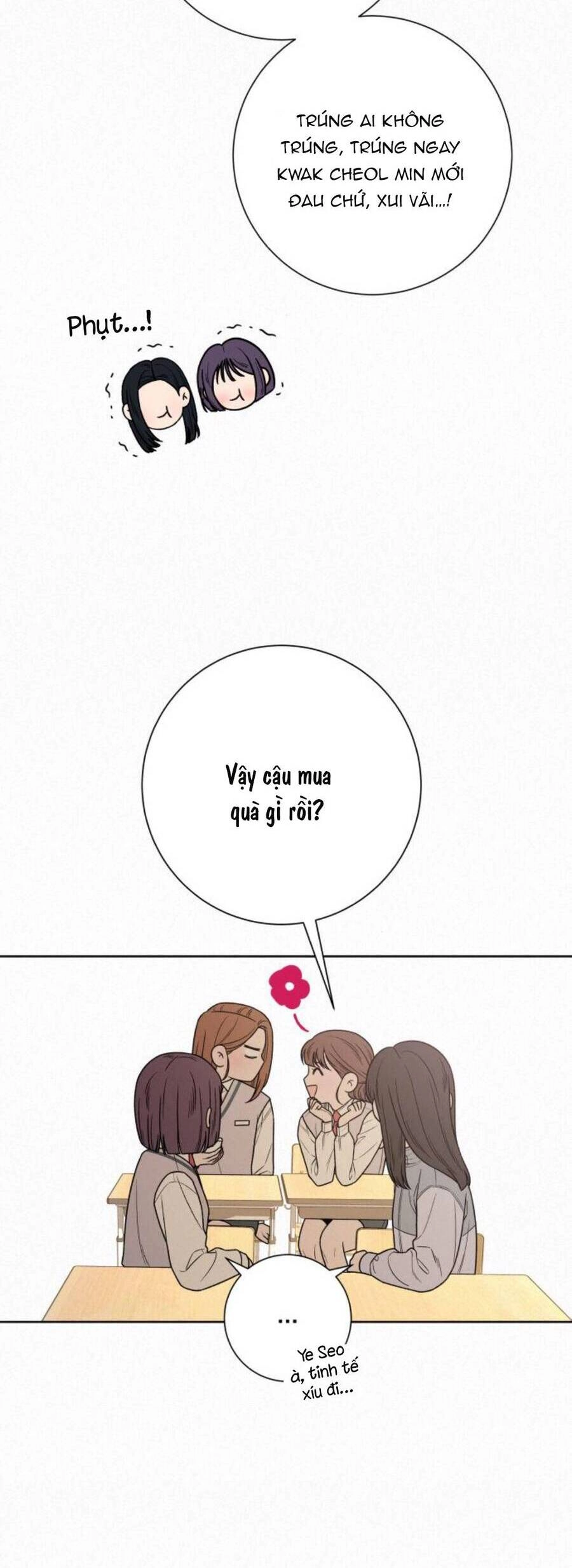 Chiến Lược: Tình Yêu Trong Sáng Chapter 47 - 6