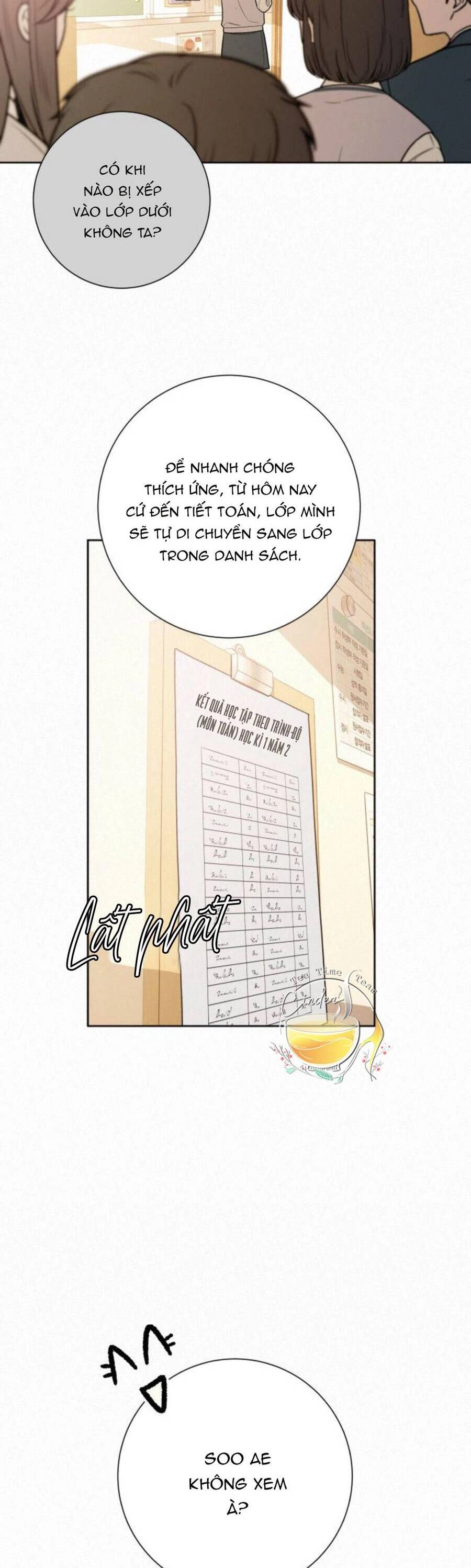 Chiến Lược: Tình Yêu Trong Sáng Chapter 47 - 8