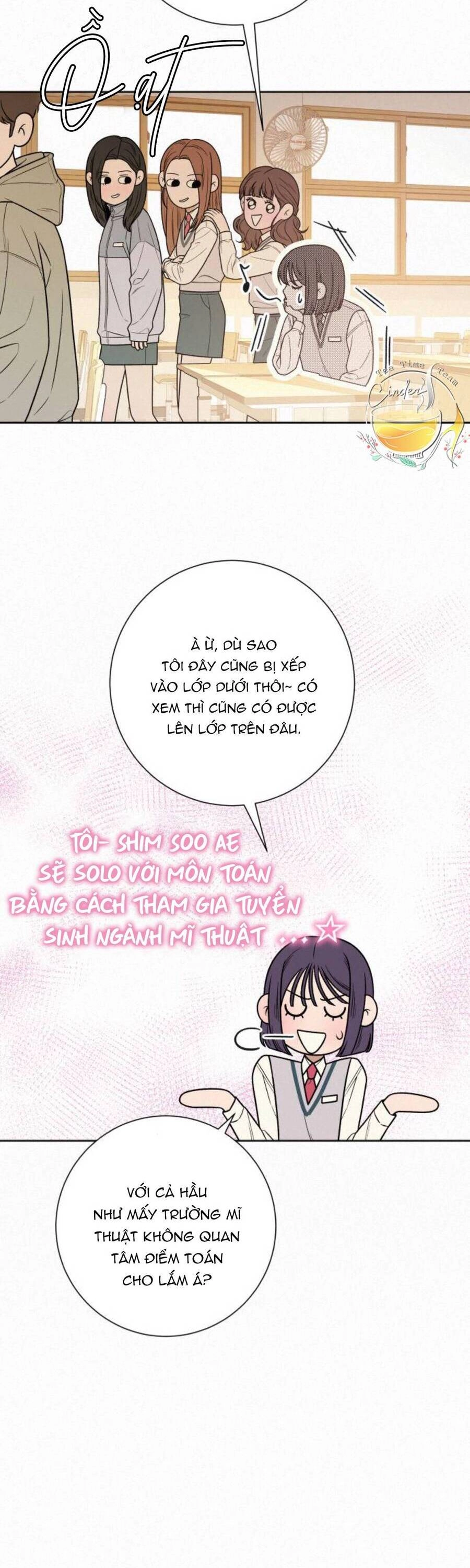 Chiến Lược: Tình Yêu Trong Sáng Chapter 47 - 9