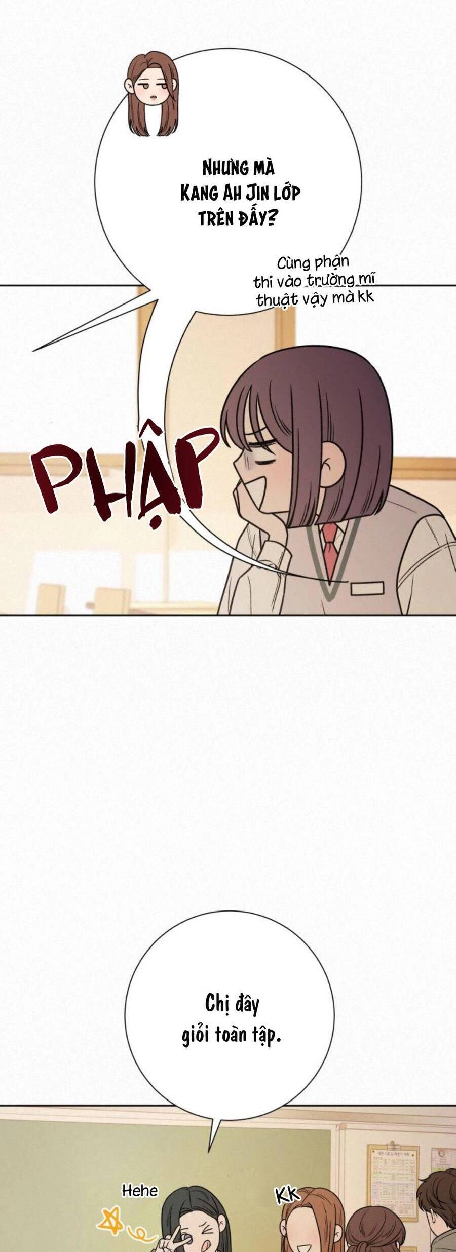 Chiến Lược: Tình Yêu Trong Sáng Chapter 47 - 11