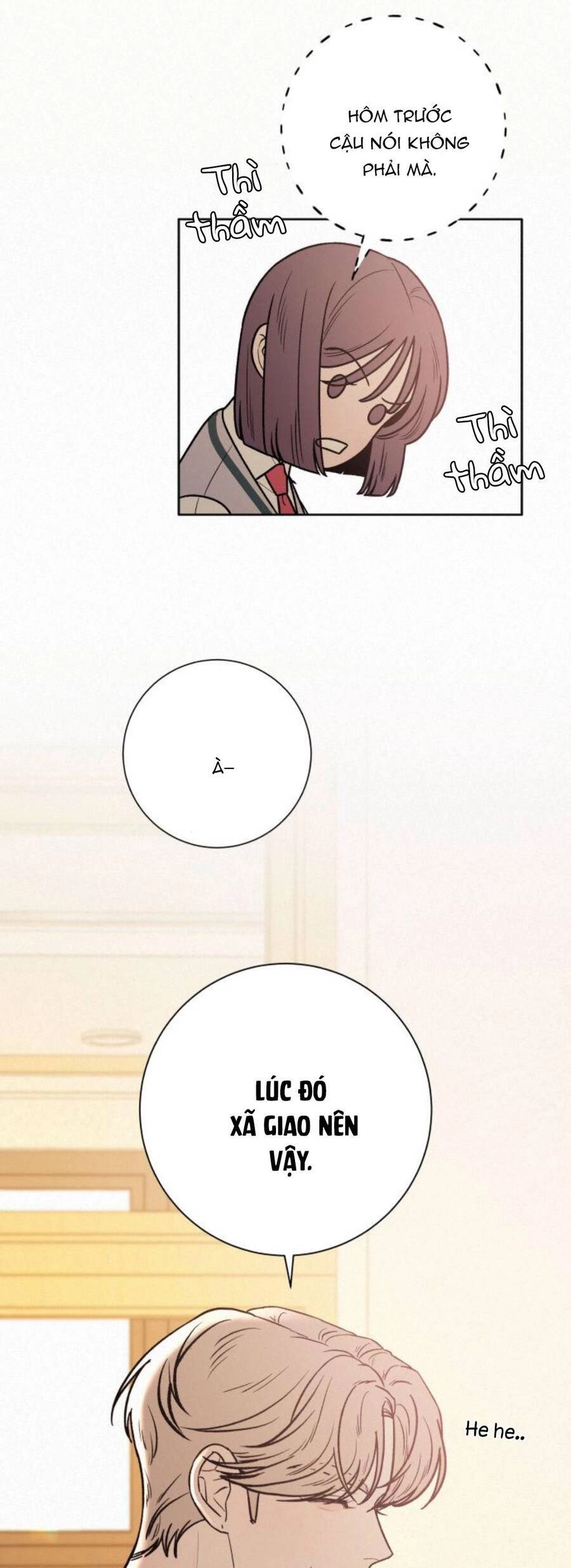 Chiến Lược: Tình Yêu Trong Sáng Chapter 47 - 22