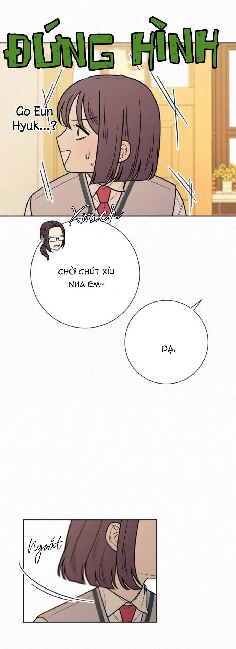 Chiến Lược: Tình Yêu Trong Sáng Chapter 47 - 24