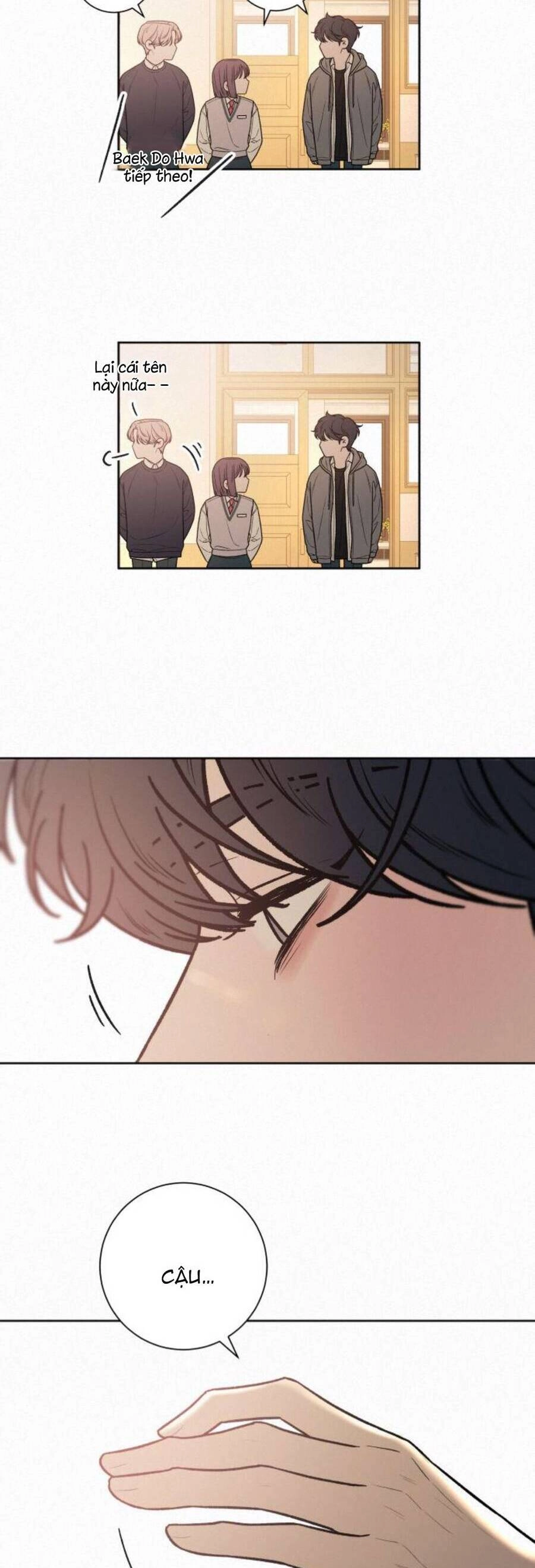 Chiến Lược: Tình Yêu Trong Sáng Chapter 47 - 27