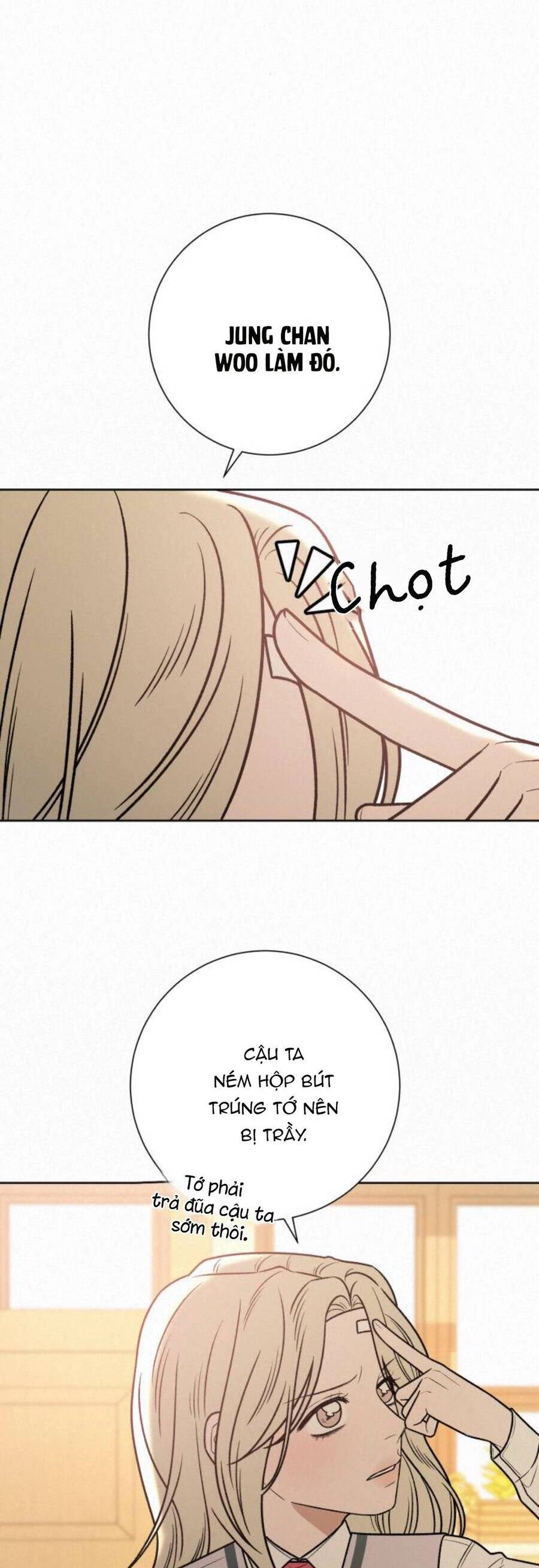 Chiến Lược: Tình Yêu Trong Sáng Chapter 47 - 32