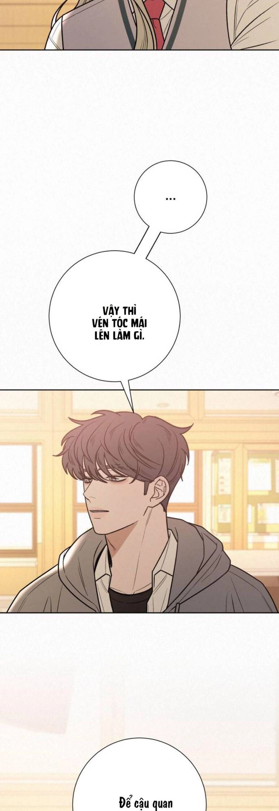 Chiến Lược: Tình Yêu Trong Sáng Chapter 47 - 33