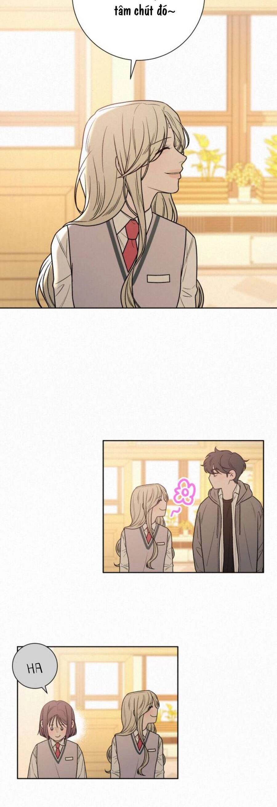 Chiến Lược: Tình Yêu Trong Sáng Chapter 47 - 34