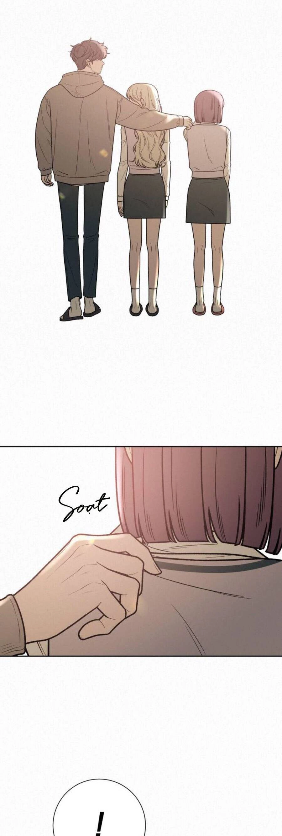 Chiến Lược: Tình Yêu Trong Sáng Chapter 47 - 37