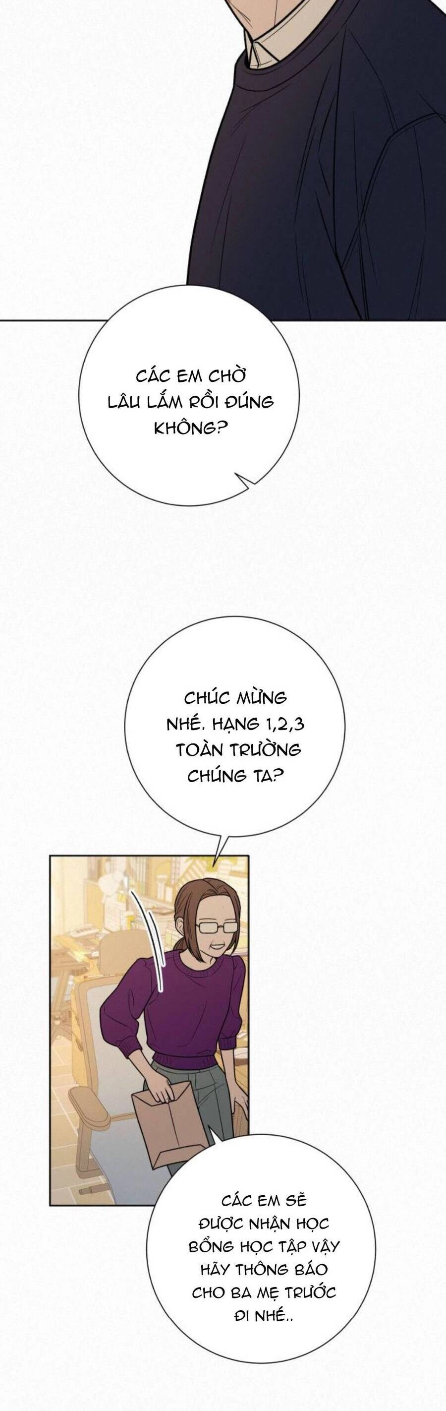 Chiến Lược: Tình Yêu Trong Sáng Chapter 47 - 43