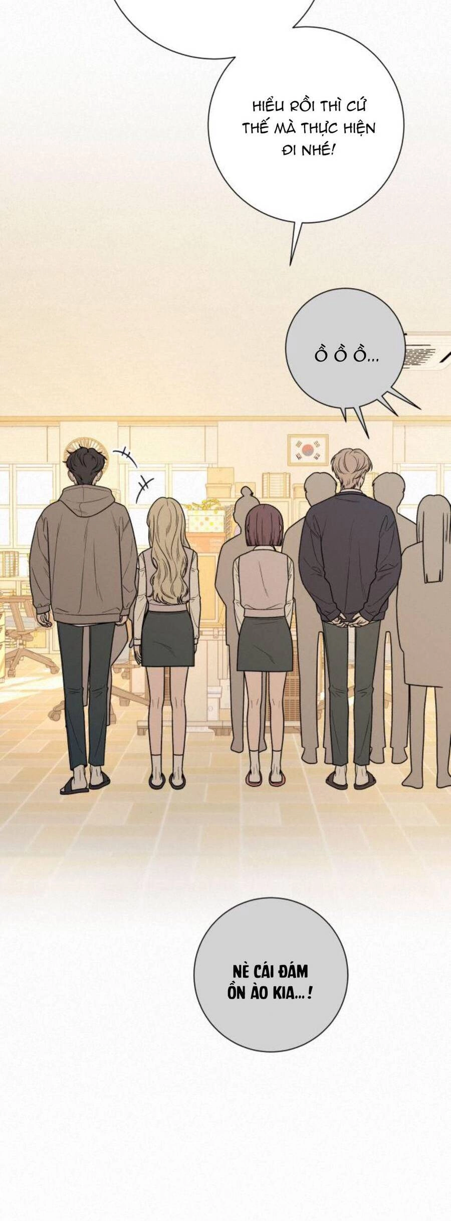 Chiến Lược: Tình Yêu Trong Sáng Chapter 47 - 45