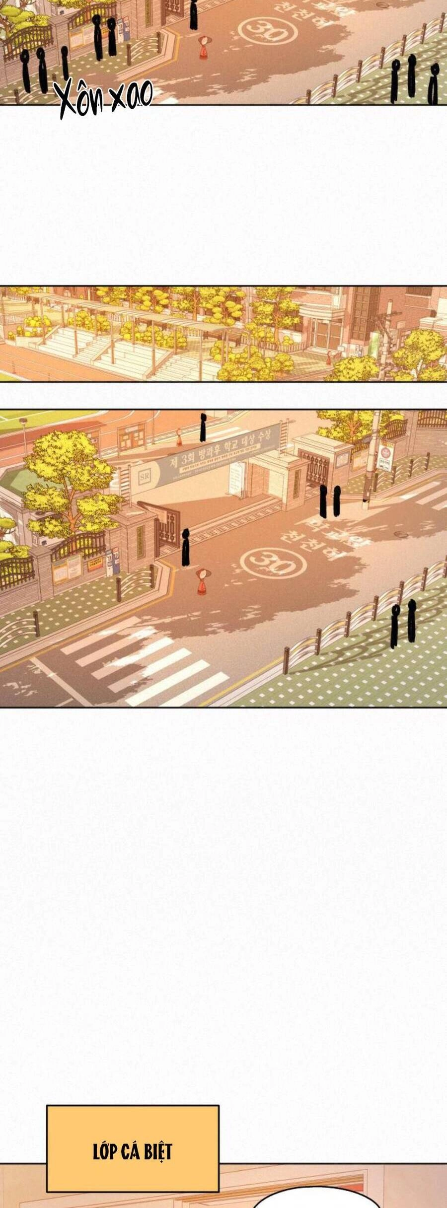 Chiến Lược: Tình Yêu Trong Sáng Chapter 47 - 47