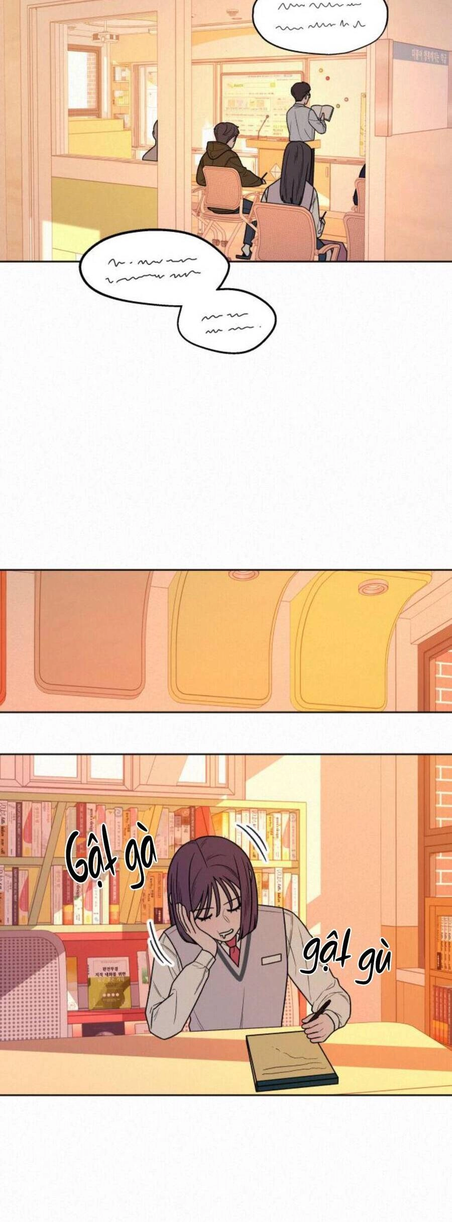 Chiến Lược: Tình Yêu Trong Sáng Chapter 47 - 48