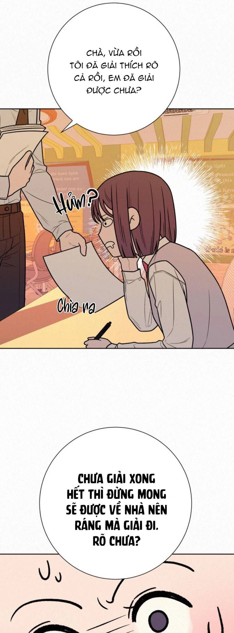 Chiến Lược: Tình Yêu Trong Sáng Chapter 47 - 49