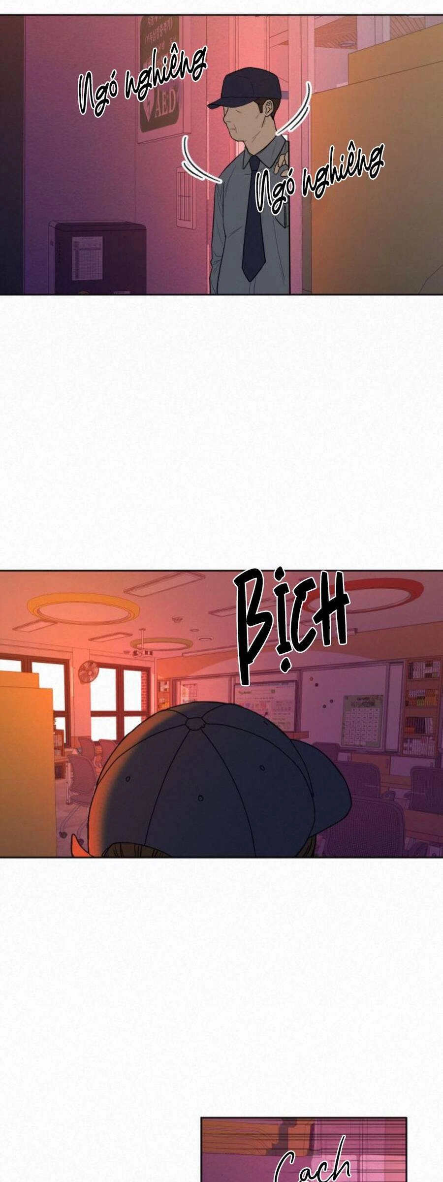 Chiến Lược: Tình Yêu Trong Sáng Chapter 47 - 54