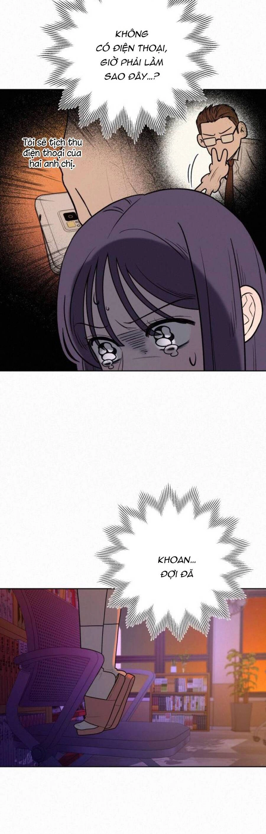 Chiến Lược: Tình Yêu Trong Sáng Chapter 48 - 4