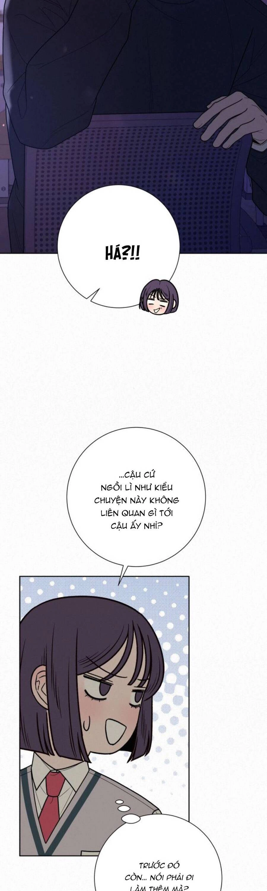 Chiến Lược: Tình Yêu Trong Sáng Chapter 48 - 6