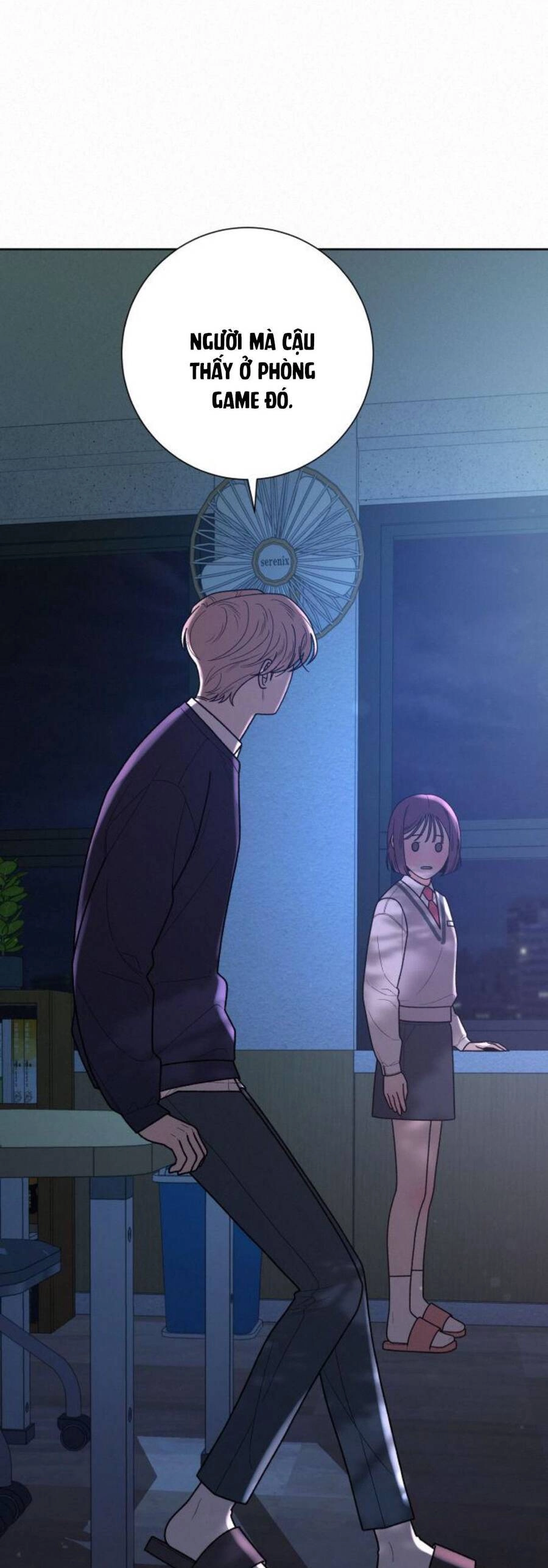 Chiến Lược: Tình Yêu Trong Sáng Chapter 48 - 26