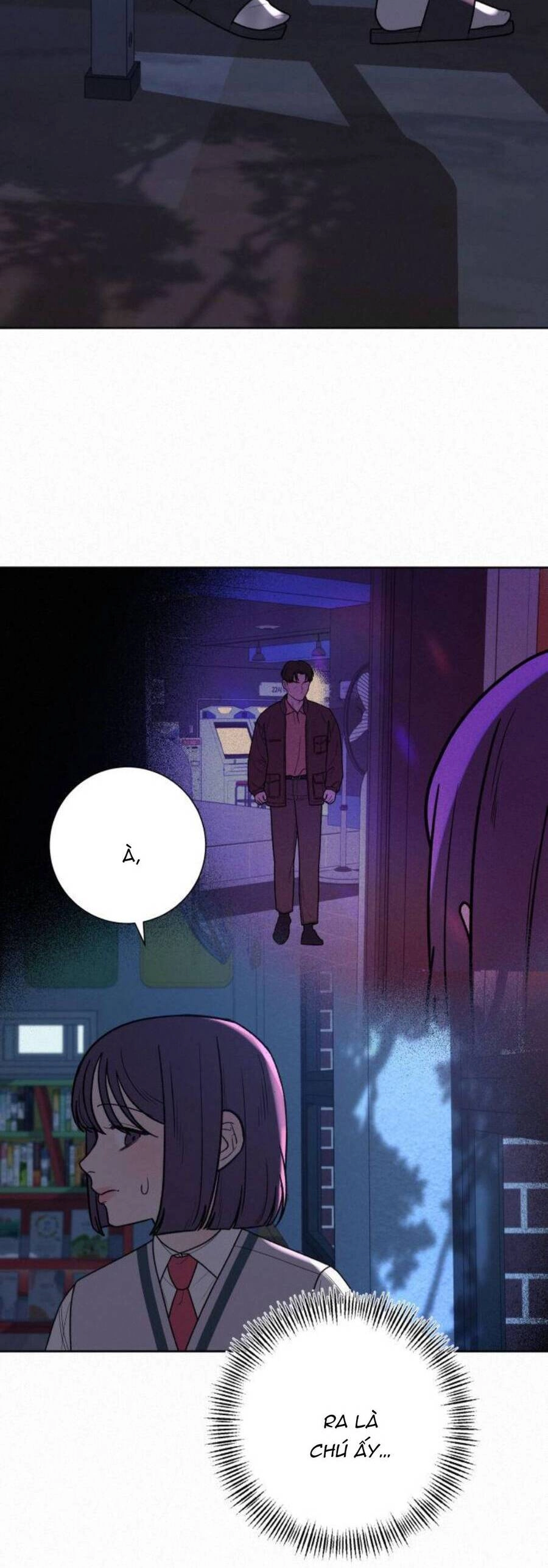 Chiến Lược: Tình Yêu Trong Sáng Chapter 48 - 27