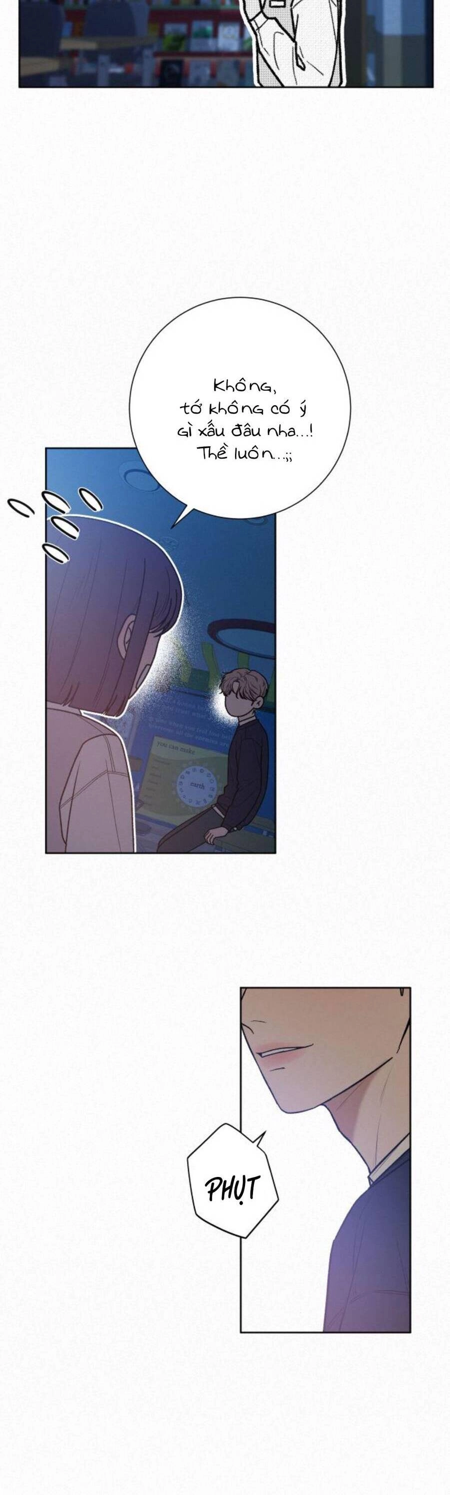 Chiến Lược: Tình Yêu Trong Sáng Chapter 48 - 34